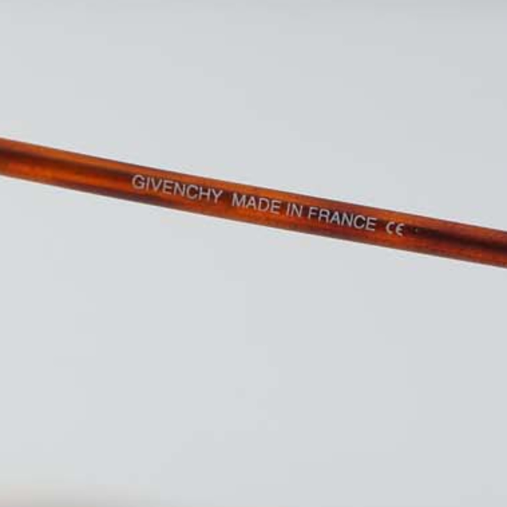 Givenchy France glasses prescription lenses EUC - Picture 5 of 6